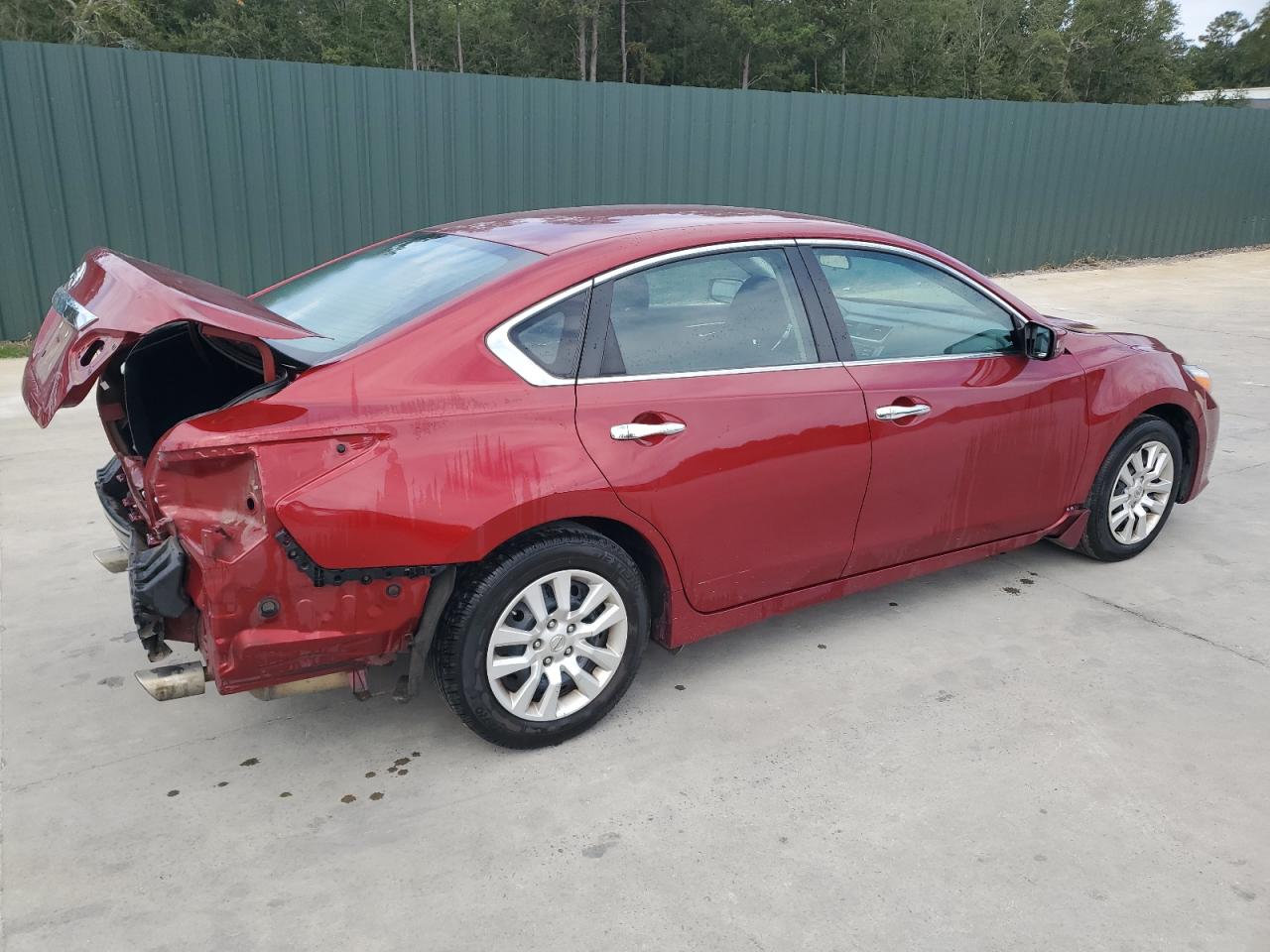 NISSAN ALTIMA 2.5