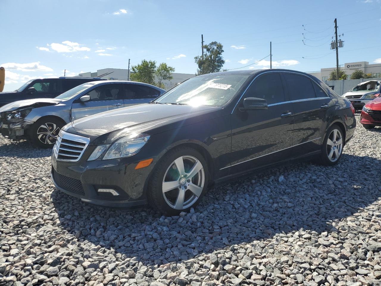Lot #3285791669 2011 MERCEDES-BENZ E 350