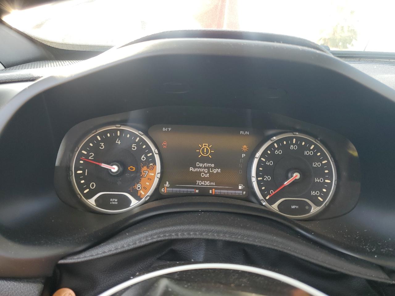 JEEP RENEGADE LATITUDE