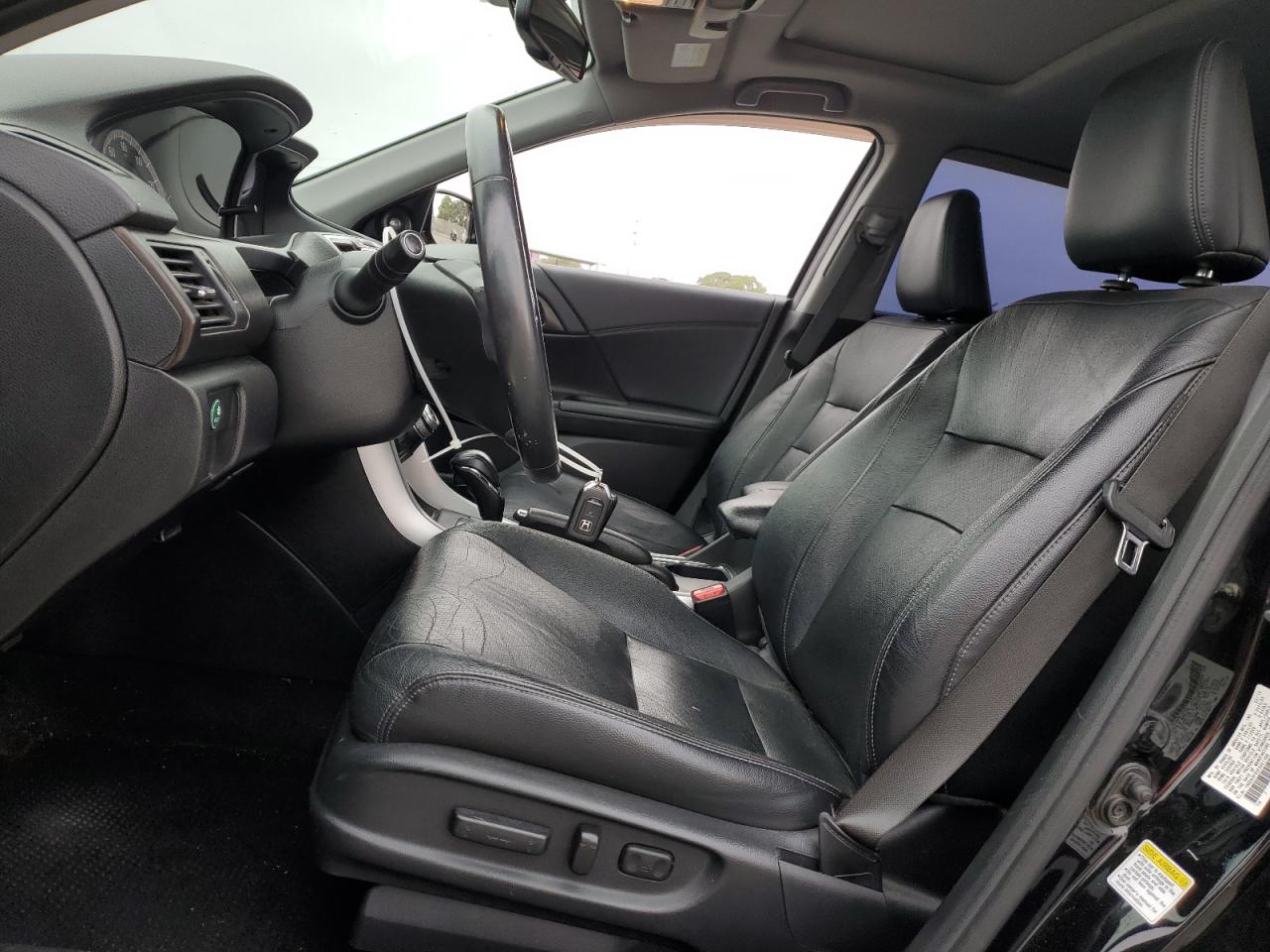 HONDA ACCORD TOURING