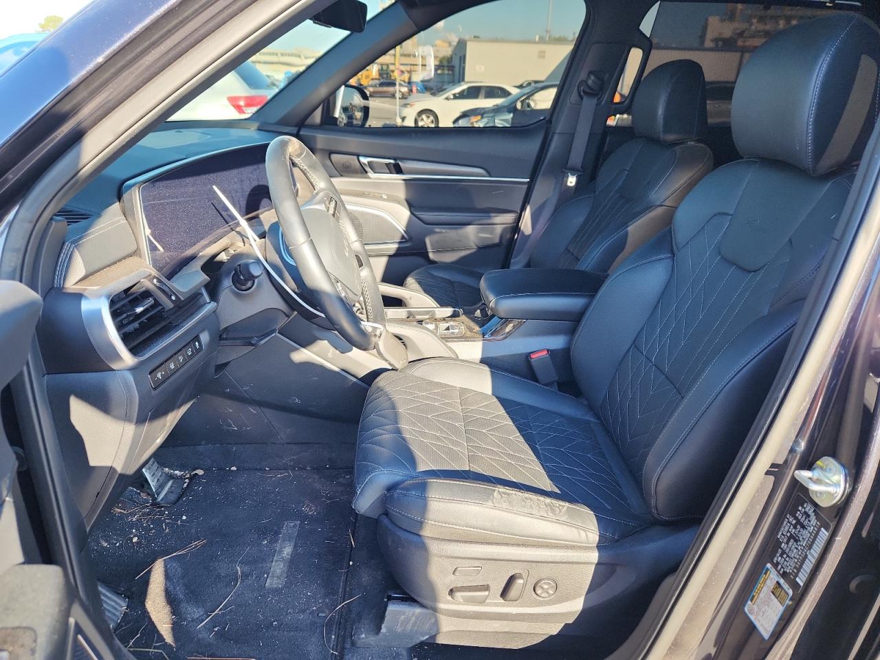 Lot #3316093276 2025 KIA TELLURIDE