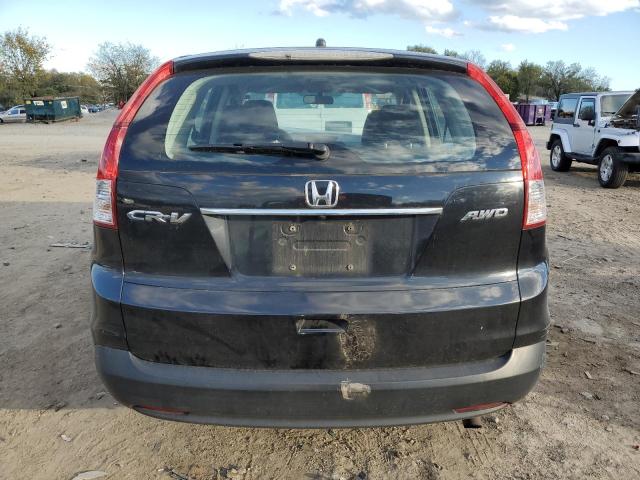 2012 HONDA CR-V LX - 5J6RM4H35CL081687
