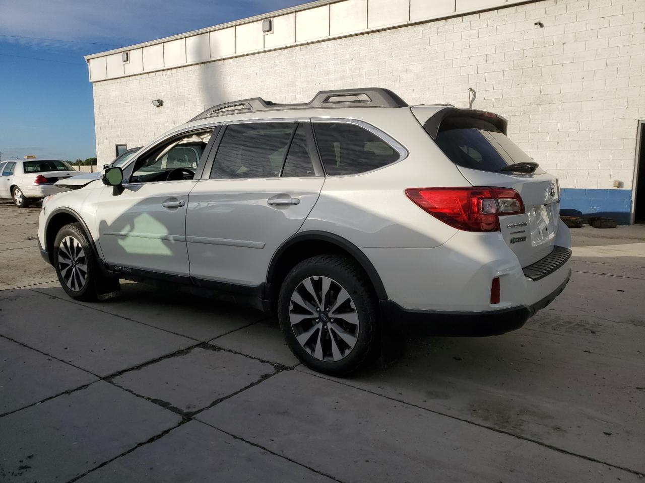 SUBARU OUTBACK 2.5I LIMITED
