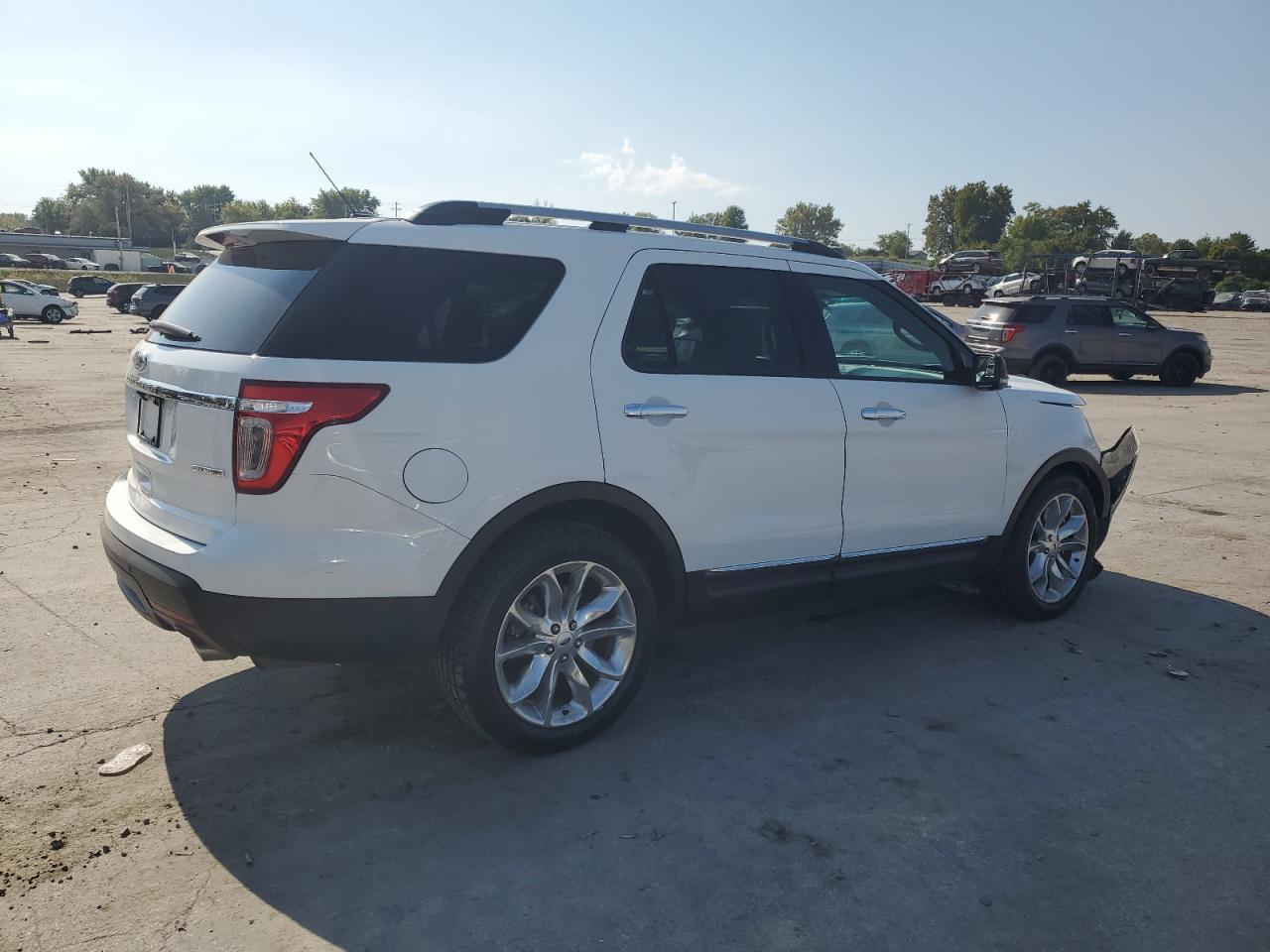 FORD EXPLORER XLT