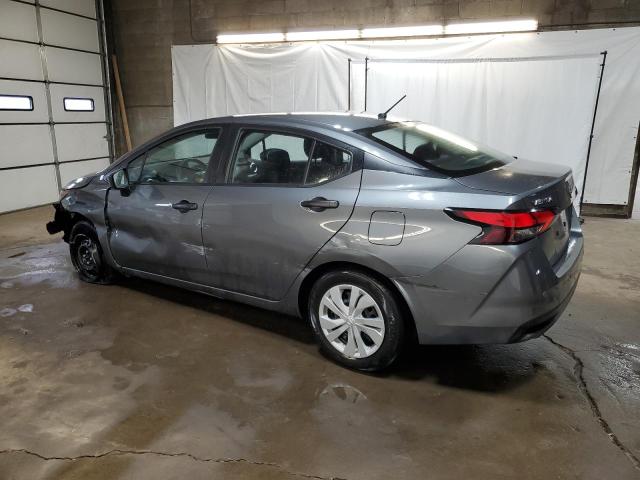 2025 NISSAN VERSA S 3N1CN8DV7SL842572
