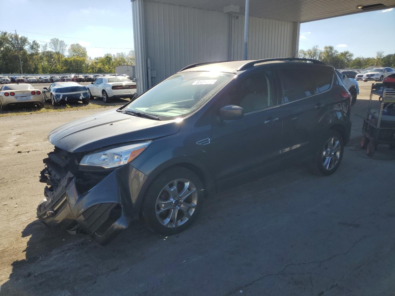 FORD ESCAPE SE