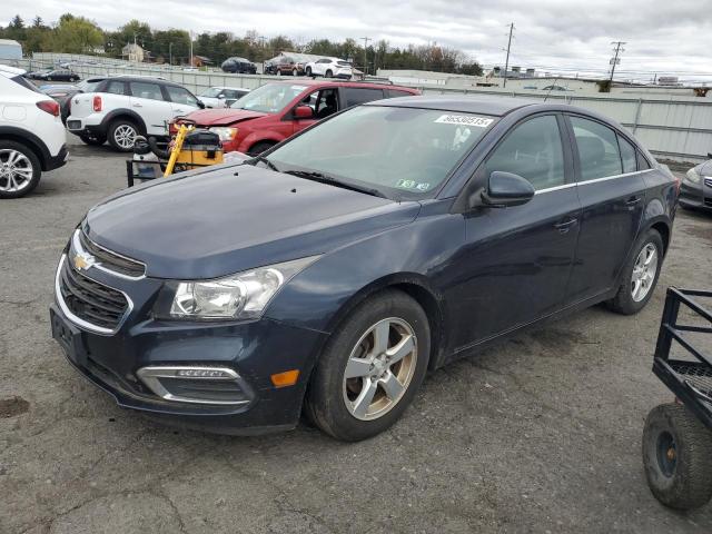2016 CHEV CRUZE LIMITED LT - 1G1PE5SB5G7196507