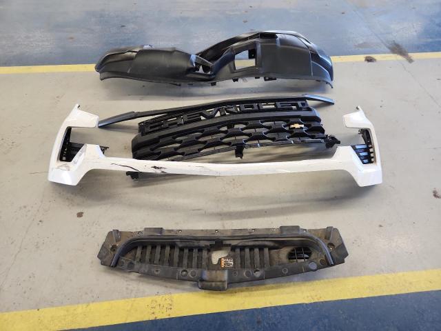 2023 CHEVROLET SILVERADO C1500 3GCNAAEK6PG353920