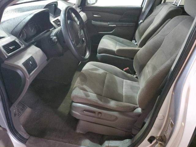 2014 HONDA ODYSSEY LX #3284010858
