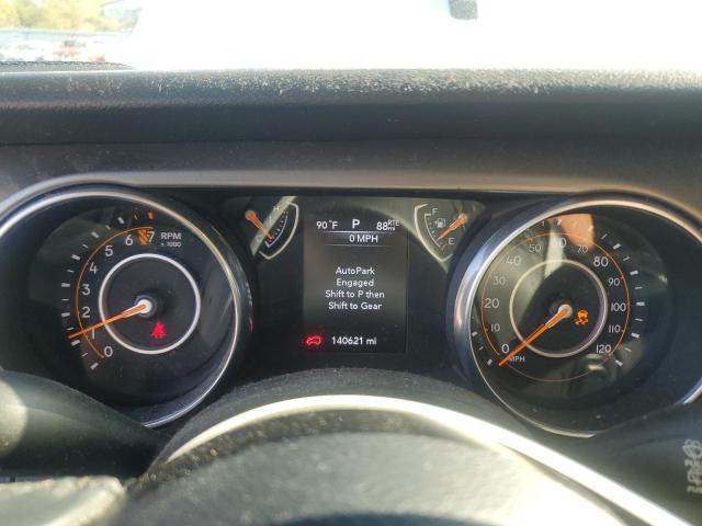 2018 JEEP WRANGLER U - 1C4HJXDG9JW114691