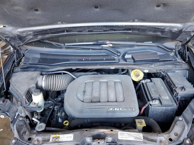 2015 DODGE GRAND CARA 2C4RDGCG3FR515991