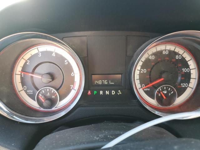 2017 DODGE GRAND CARA - 2C4RDGCG2HR557507