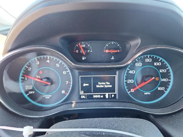 2018 CHEVROLET CRUZE LT - 3G1BE6SM2JS522970