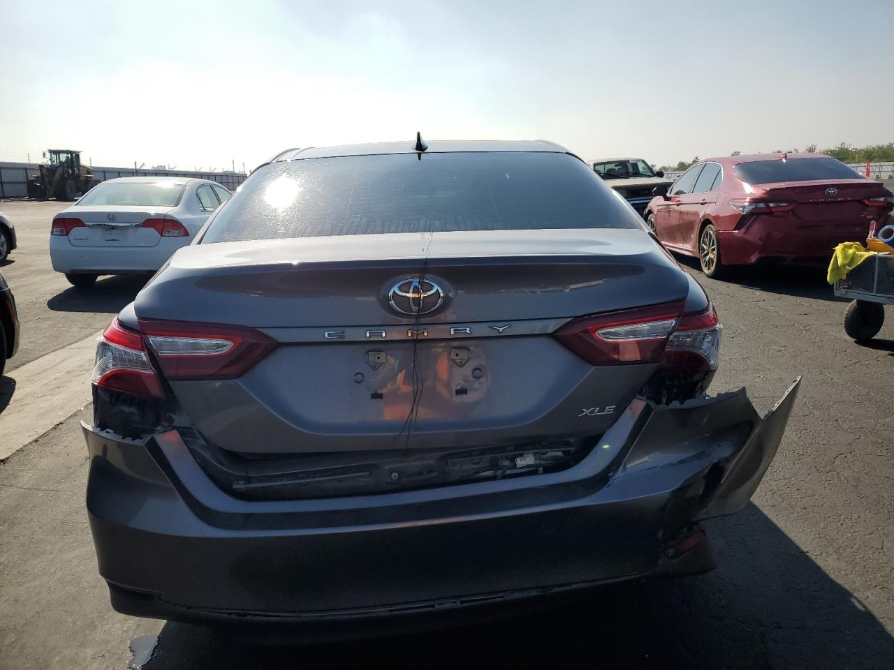 TOYOTA CAMRY L