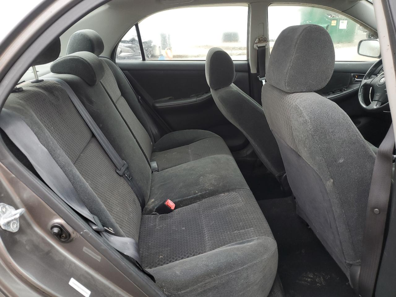 Lot #3302723029 2006 TOYOTA COROLLA CE