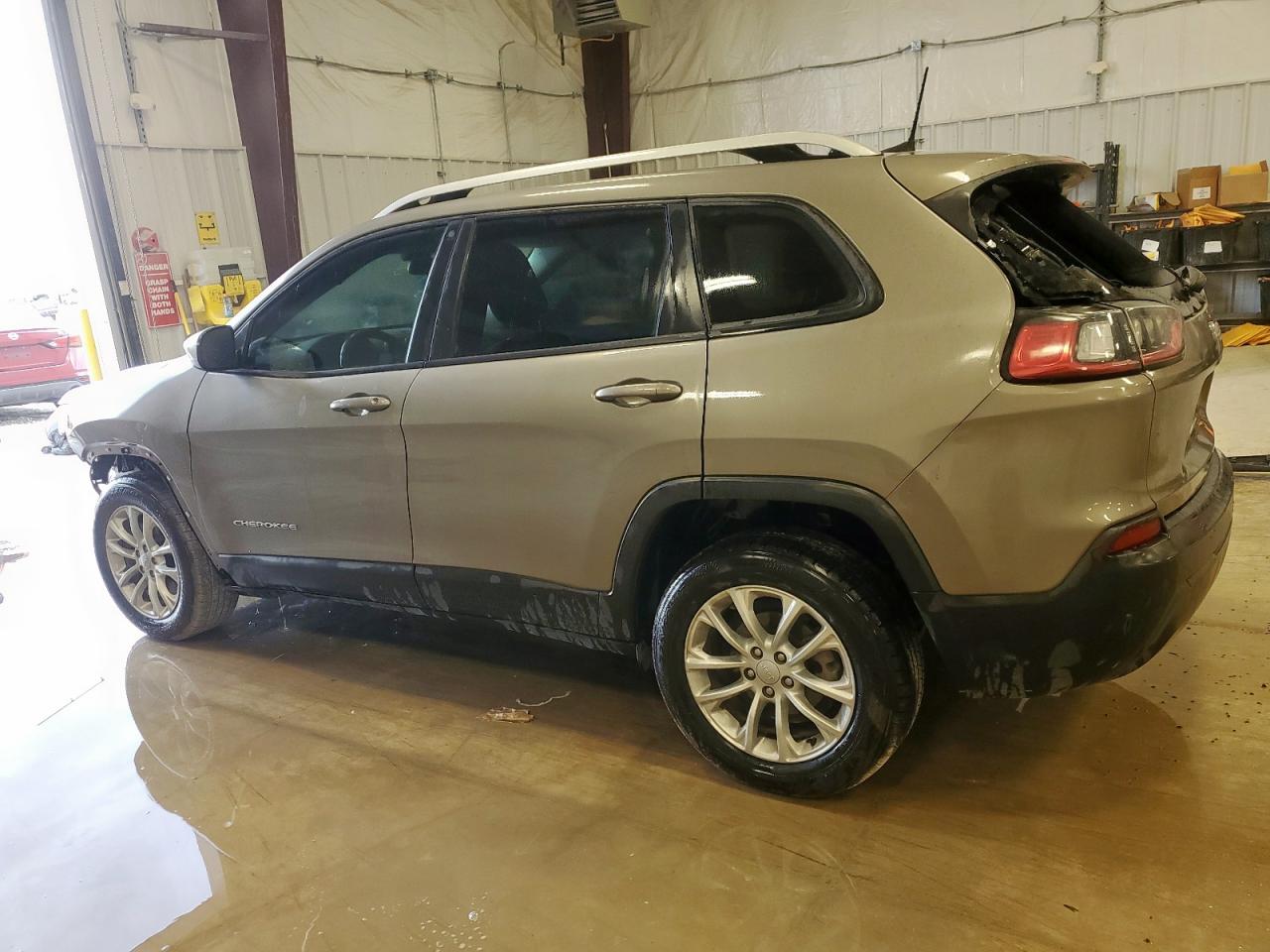 JEEP GRAND CHEROKEE LATITUDE