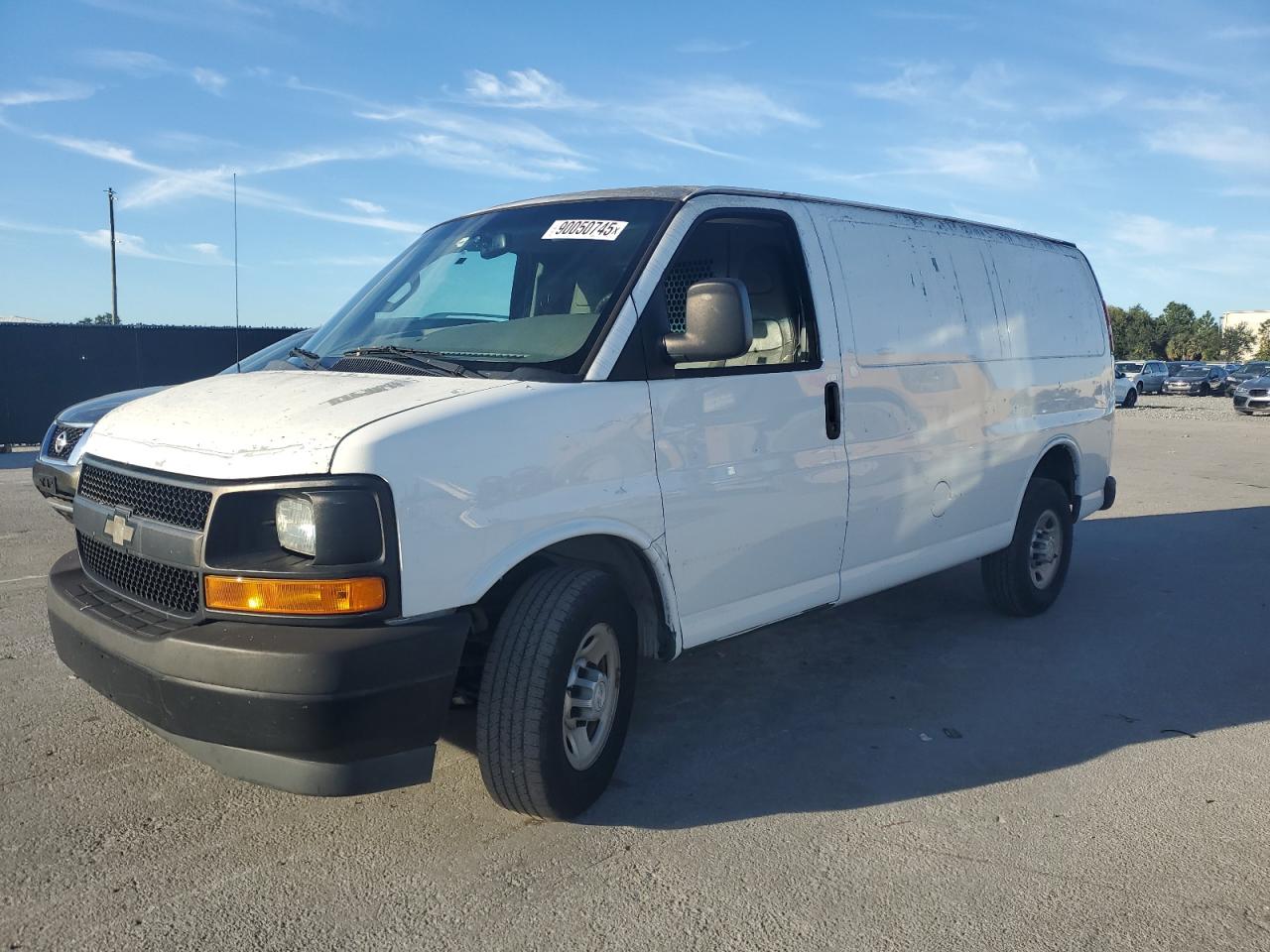 CHEVROLET EXPRESS G2