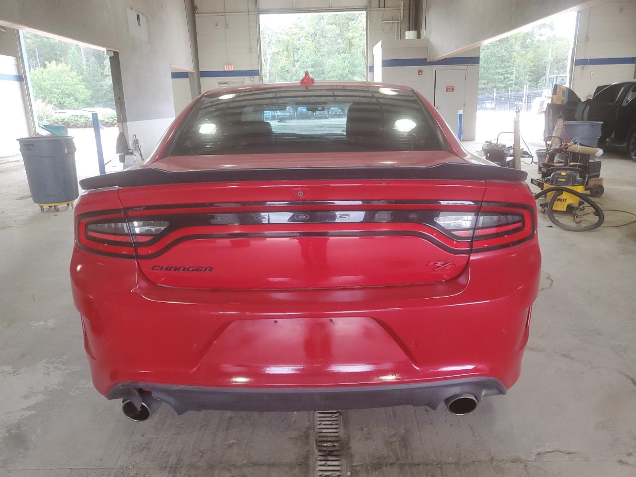 DODGE CHARGER R/T SCAT PACK