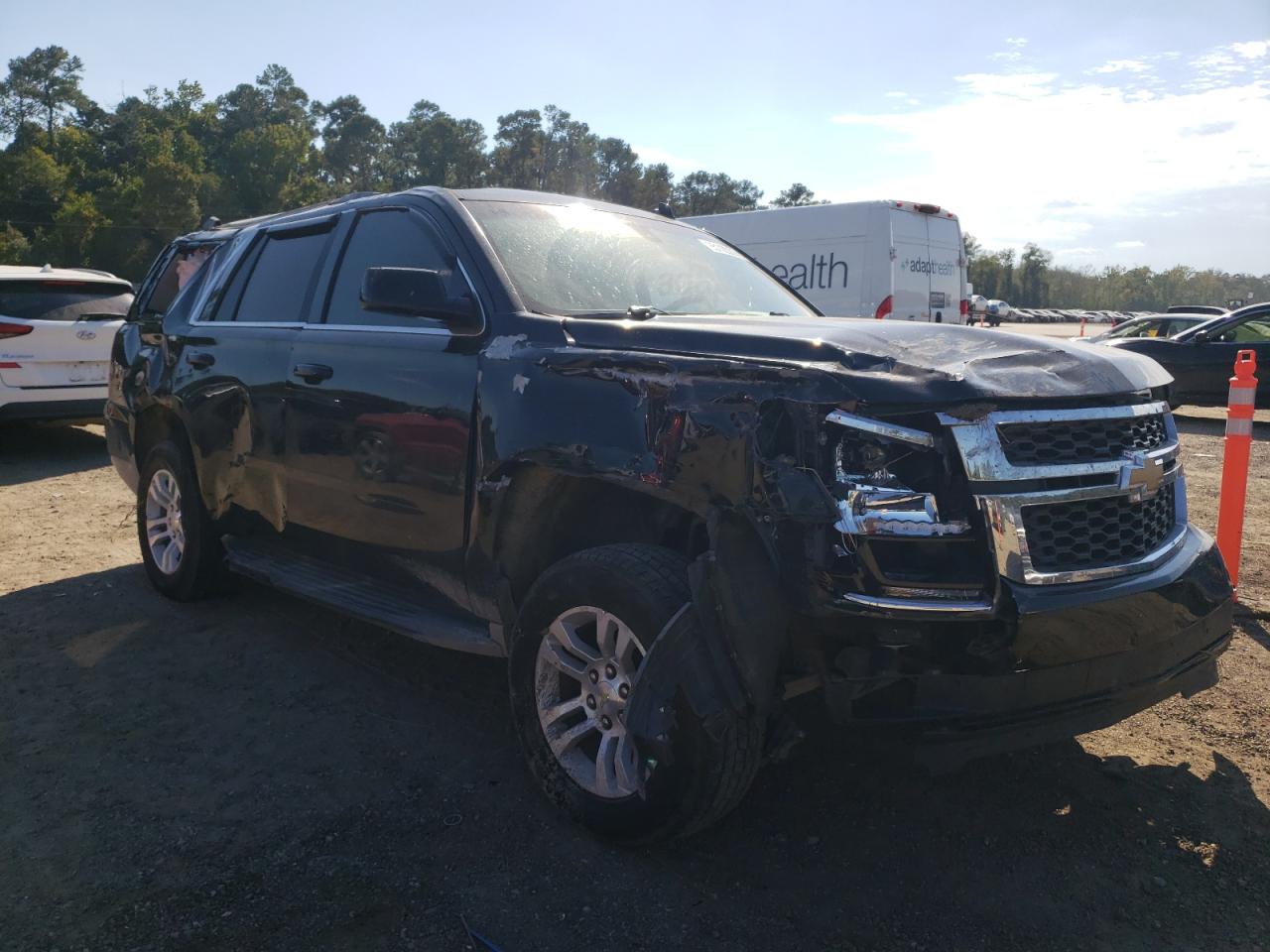 CHEVROLET TAHOE C1500 LS