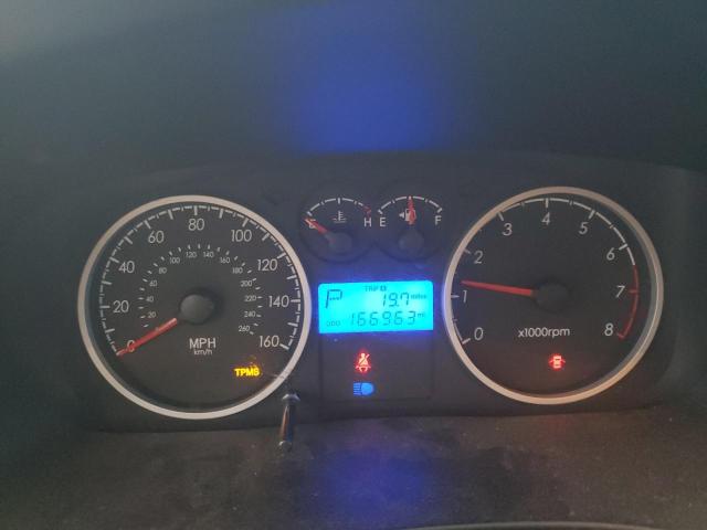 2008 HYUNDAI TIBURON GS #3276361691