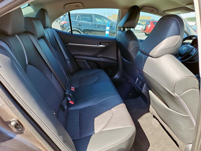 2022 TOYOTA CAMRY XSE - 4T1K61AK3NU047712