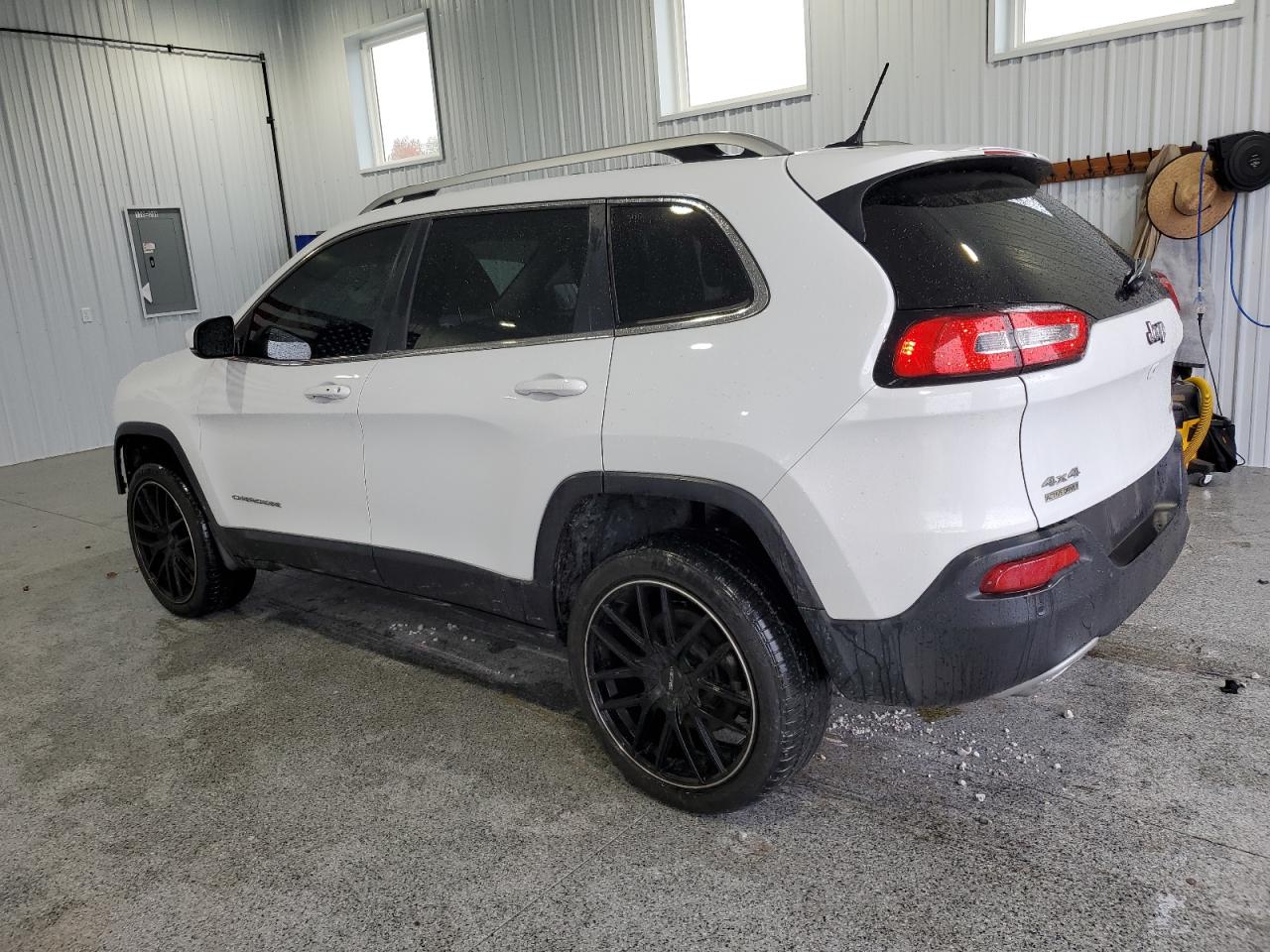 JEEP GRAND CHEROKEE LIMITED