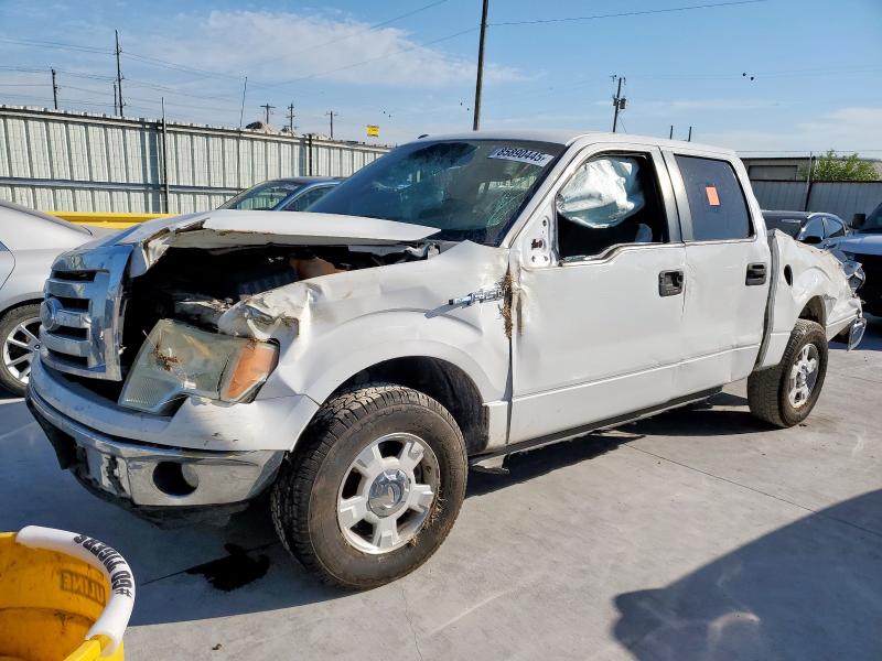 Global Auto Auctions: 2011 FORD F150 SUPER