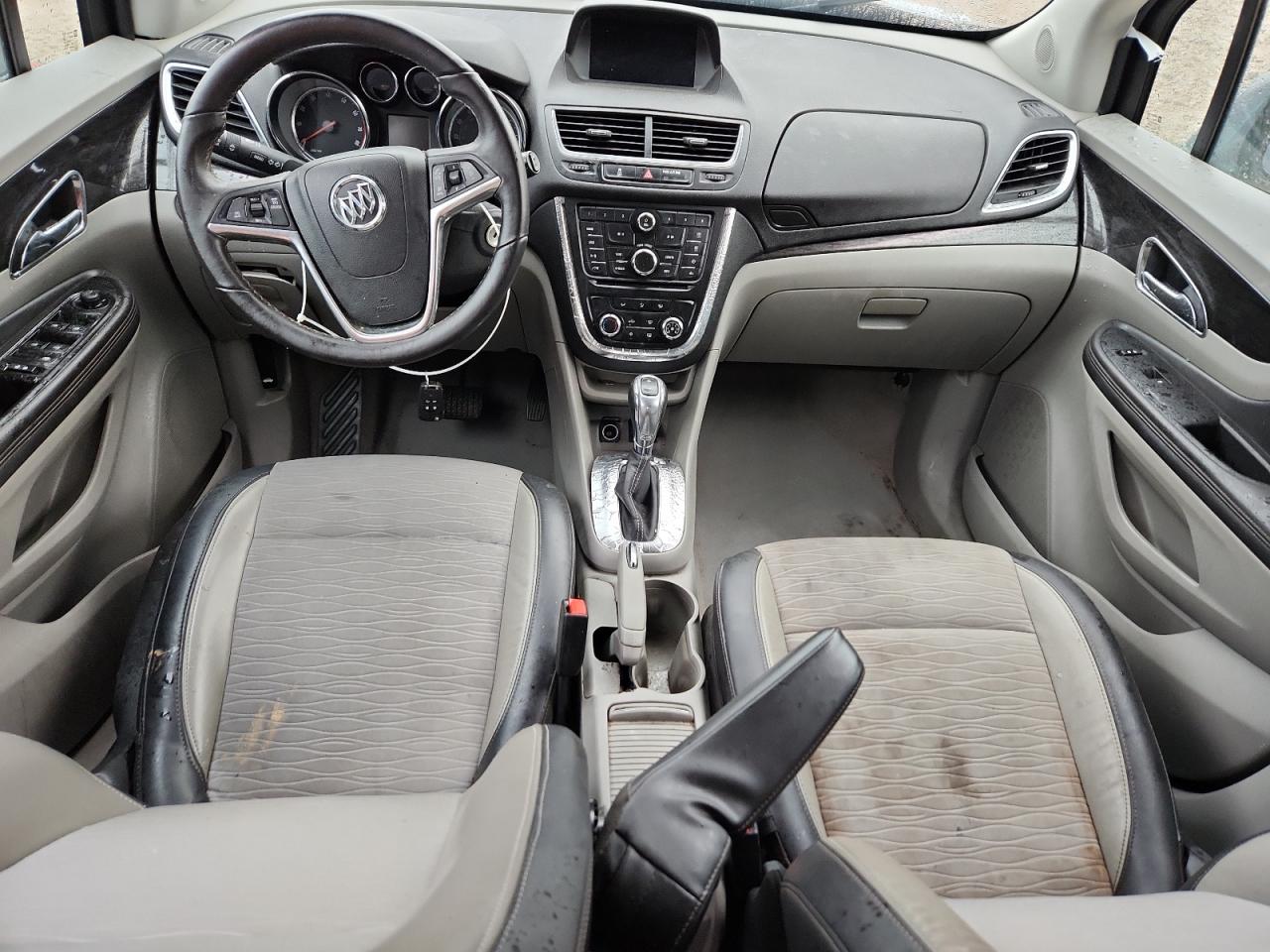 BUICK ENCORE