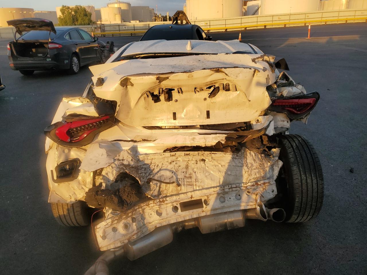 SUBARU BRZ 2.0 LIMITED