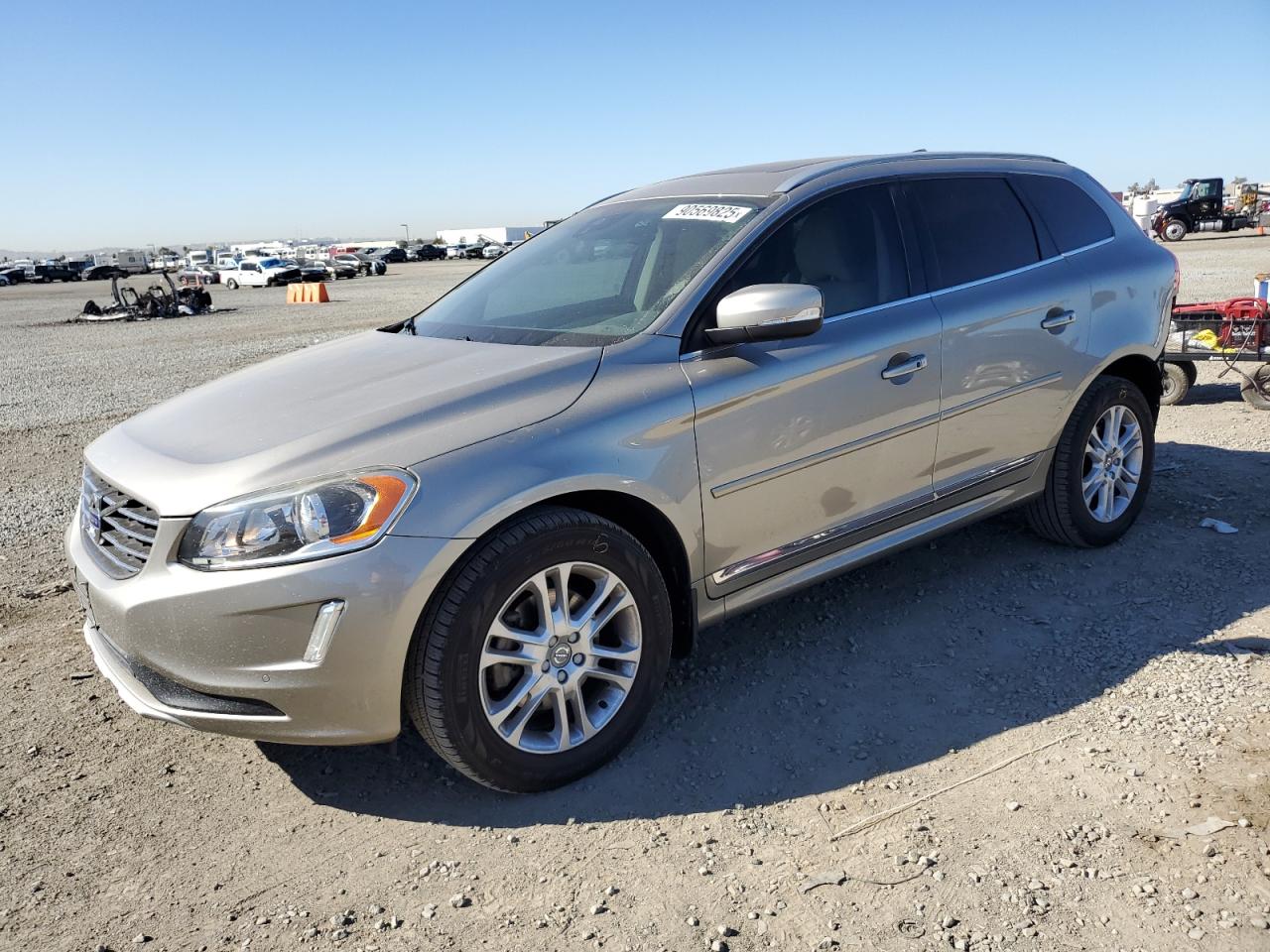 VOLVO XC60 T5 PREMIER