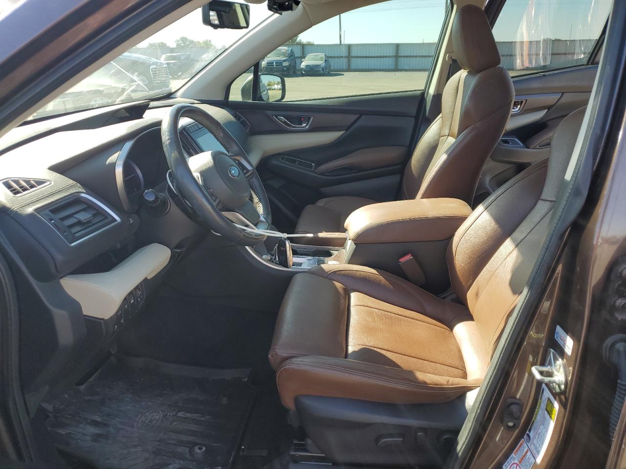 SUBARU ASCENT TOURING