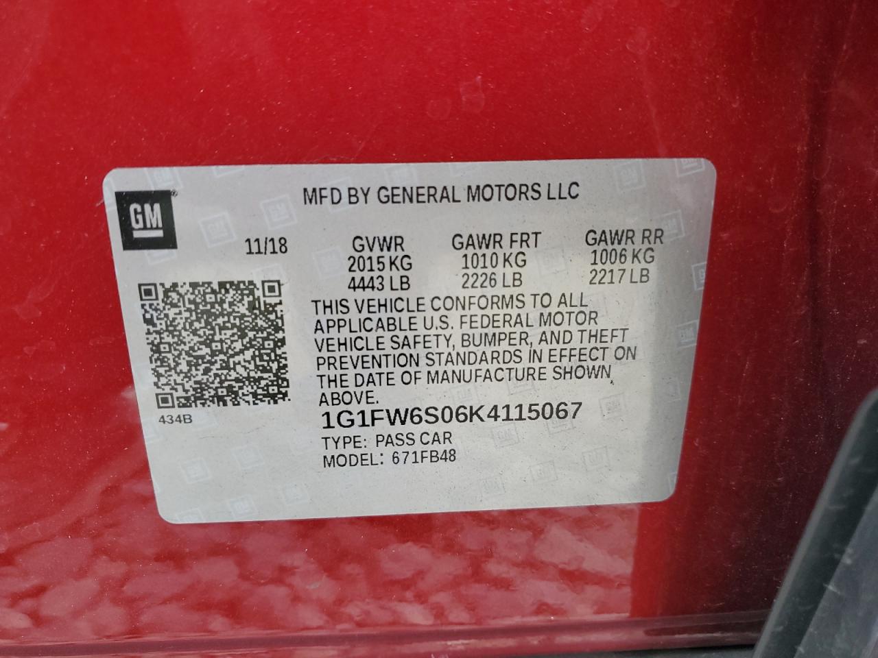 CHEVROLET BOLT EV LT