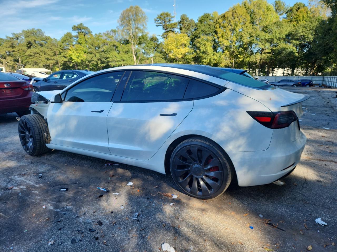 TESLA MODEL 3