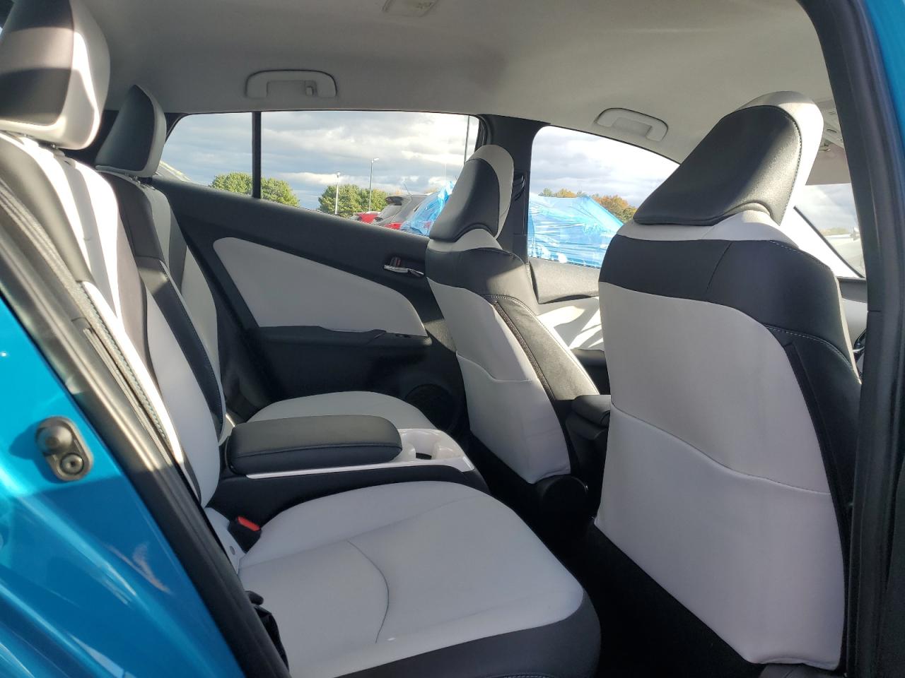 TOYOTA PRIUS PRIME PRIUS PRIM