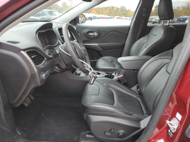 2021 JEEP CHEROKEE L #3298029126