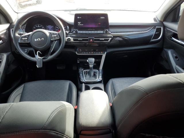 2022 KIA SELTOS EX #3301751403