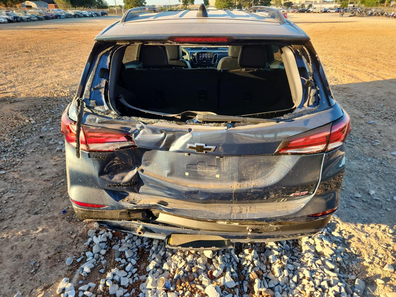 CHEVROLET EQUINOX RS