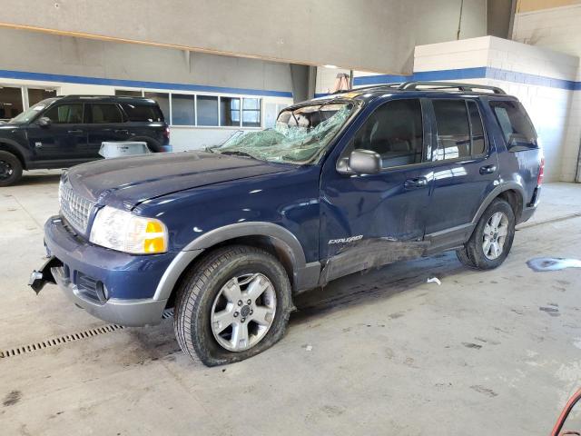 Global Auto Auctions: 2004 FORD EXPLORER X