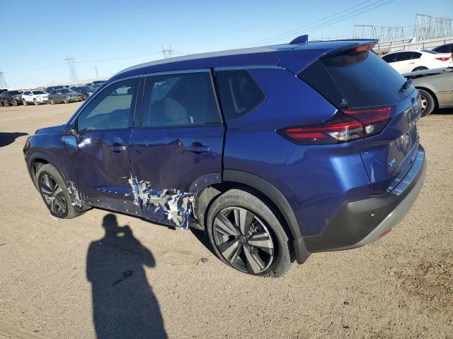 2021 NISSAN ROGUE SL - 5N1AT3CA4MC788279