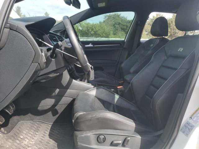 2019 VOLKSWAGEN GOLF R - WVWWA7AU5KW218811