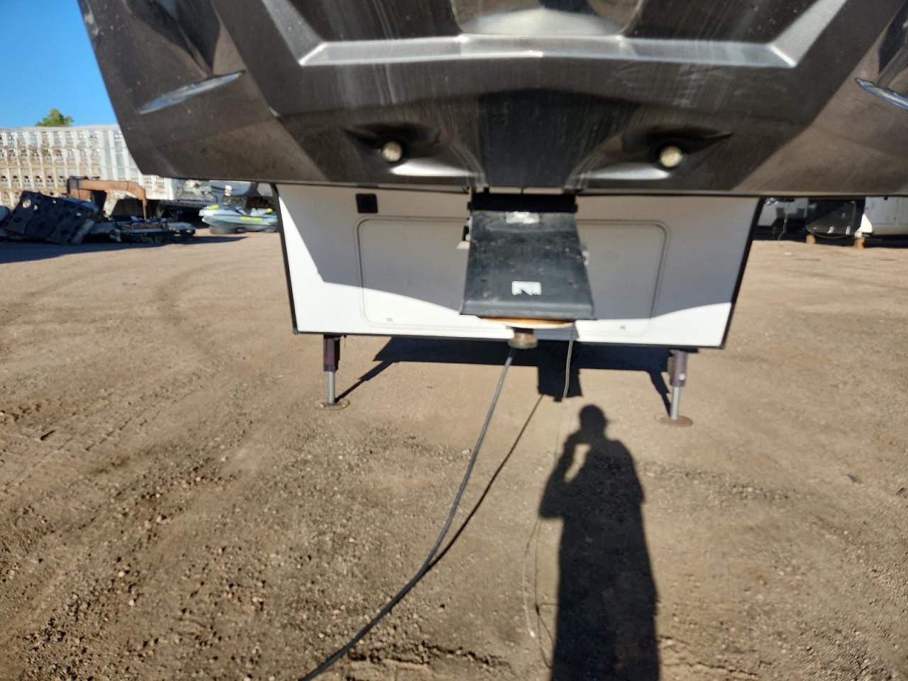 Lot #3273986780 2015 KEYSTONE TOY HAULER SERIES M-