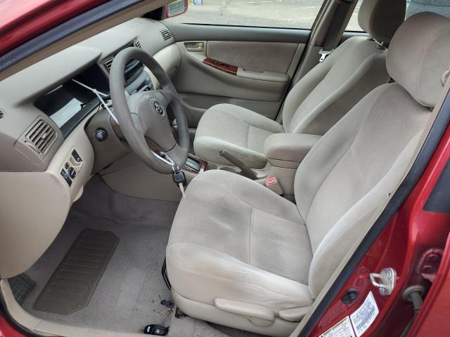 2007 TOYOTA COROLLA CE #3278941033