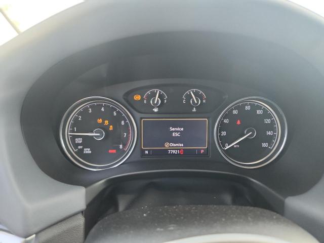 2020 BUICK ENCLAVE PR 5GAERCKW3LJ235233