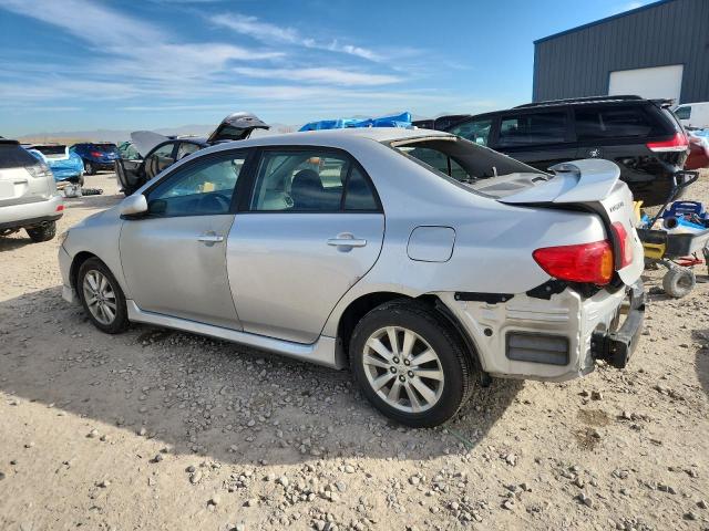 2010 TOYOTA COROLLA BA - 1NXBU4EE1AZ194116