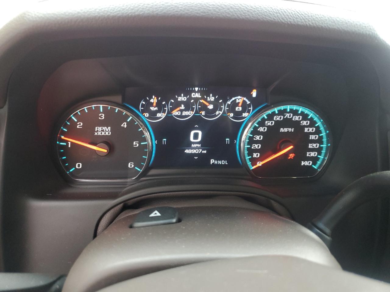 CHEVROLET TAHOE K1500 PREMIER