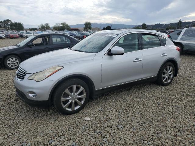 2011 INFINITI EX35 BASE - JN1AJ0HP2BM800817