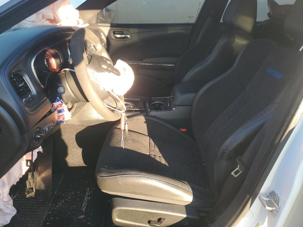 DODGE CHARGER SRT HELLCAT