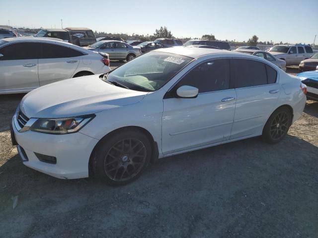 2014 HONDA ACCORD SPO - 1HGCR2F51EA205900