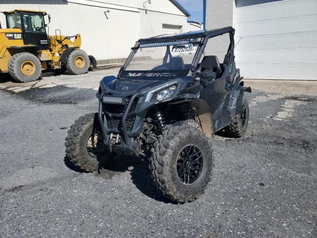2021 CAN-AM MAVERICK S 3JB1TAX44MK000112