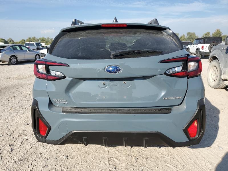 2024 SUBARU CROSSTREK - JF2GUADC2R8377913
